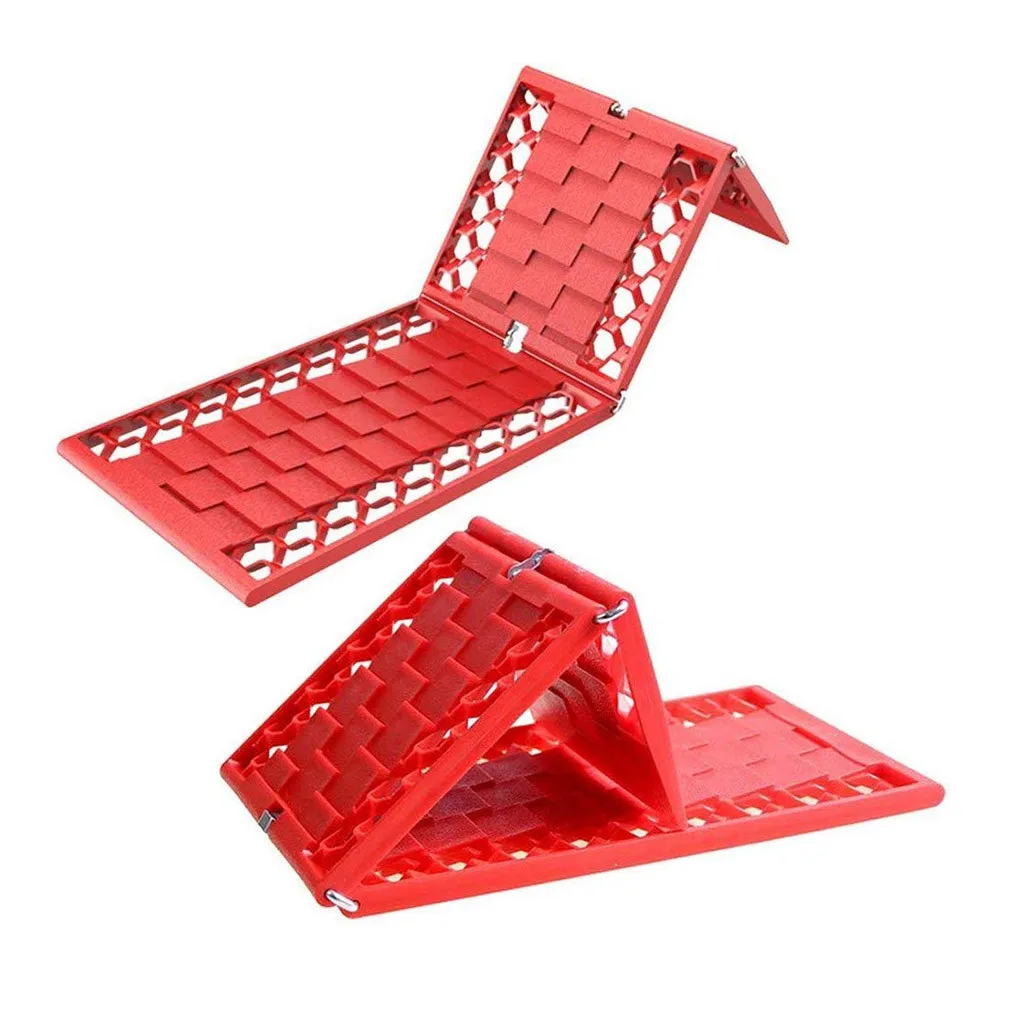 Аварийная Выдвижная пластина для автомобиля тяговый коврик сцепления с шинами