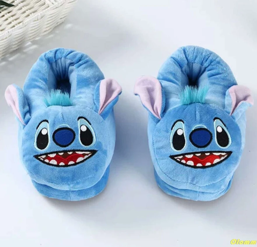 Горячая Распродажа зимние искусственные плюшевые шлепанцы домашние на плоской