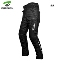 motoboy men motorcycle pants detachable ce protection armor waterproof liner thermal liner reflective motor wear motorcycle gear