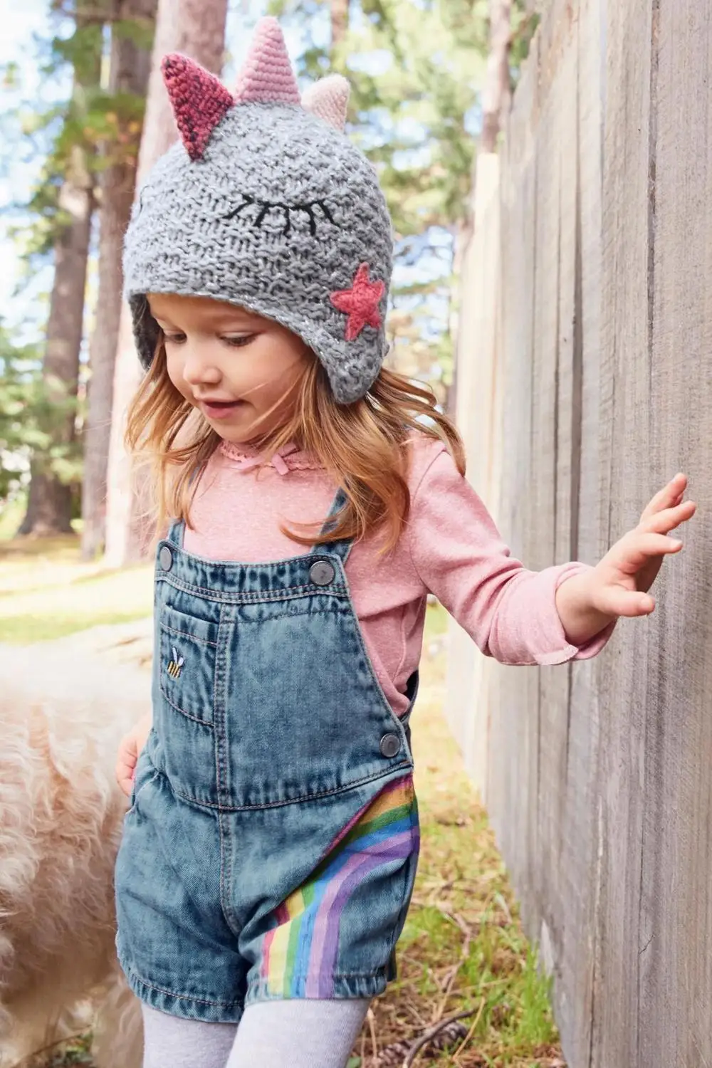 2019 new double cute dinosaur hat boys and girls knitted wool earmuffs children autumn winter | Детская одежда и обувь