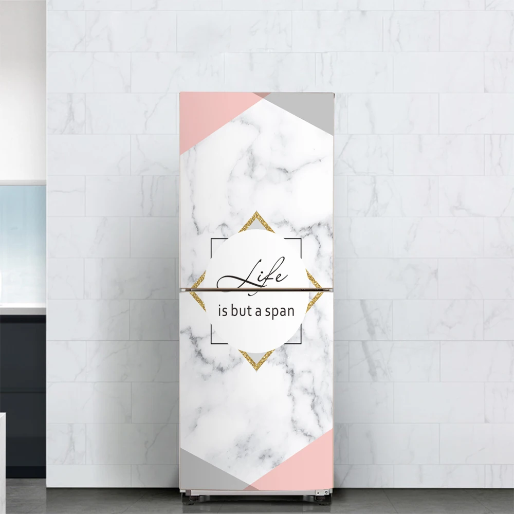 

MT190 2PCS*38.5CM*200CM door stickers wardrobe refrigerator stickers sliding door stickers home decoration stickers