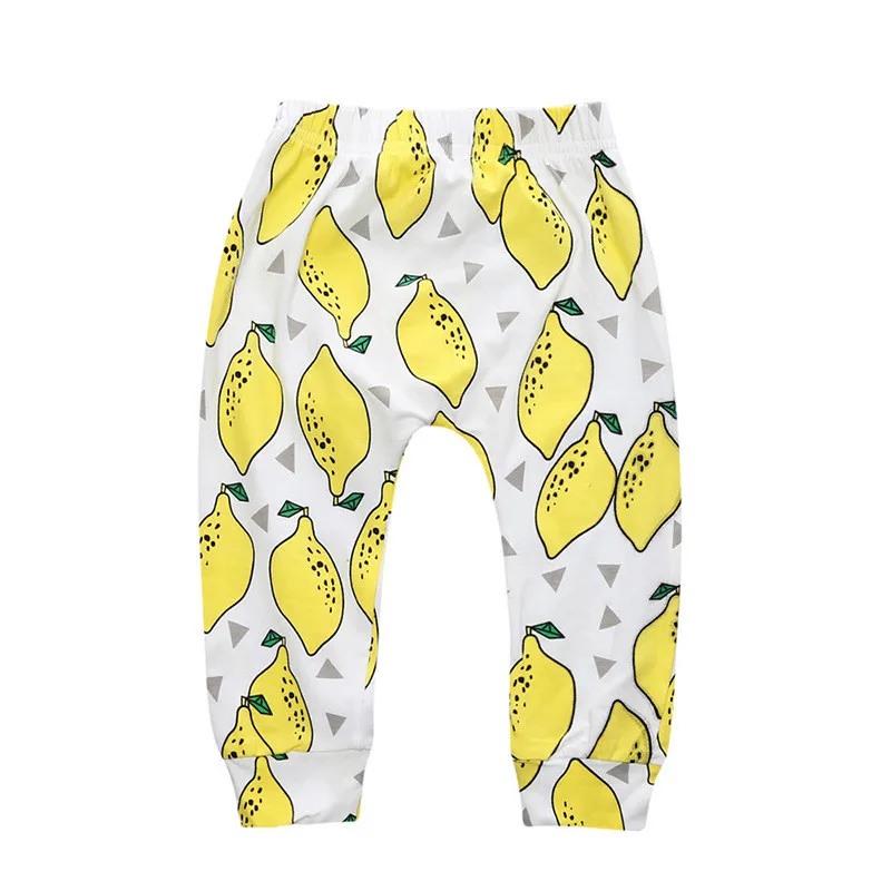 Штаны для маленьких мальчиков и девочек штаны с геометрическим узором