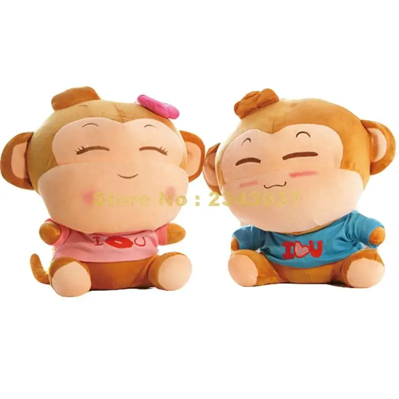 Подушка плюшевая с надписью I Love You | Игрушки и хобби