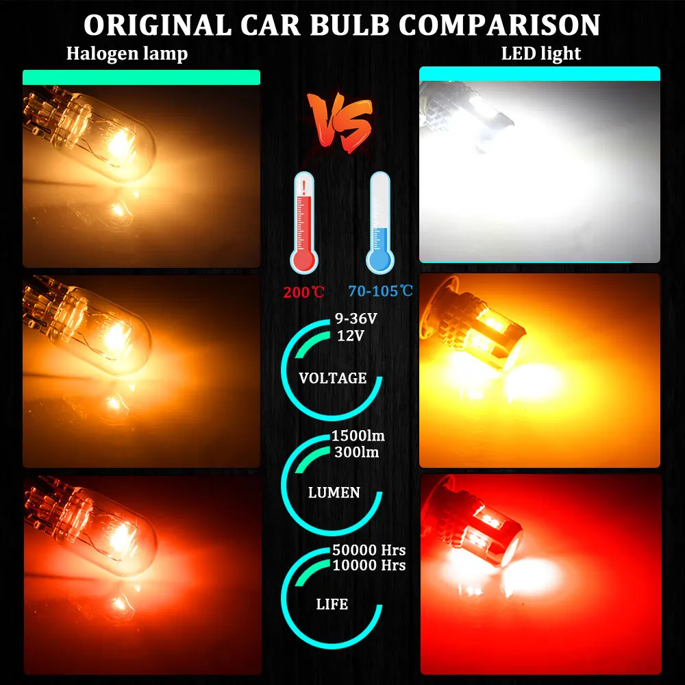 BMT 2 шт. автомобильный указатель поворота светодиодный светильник s задний фонарь