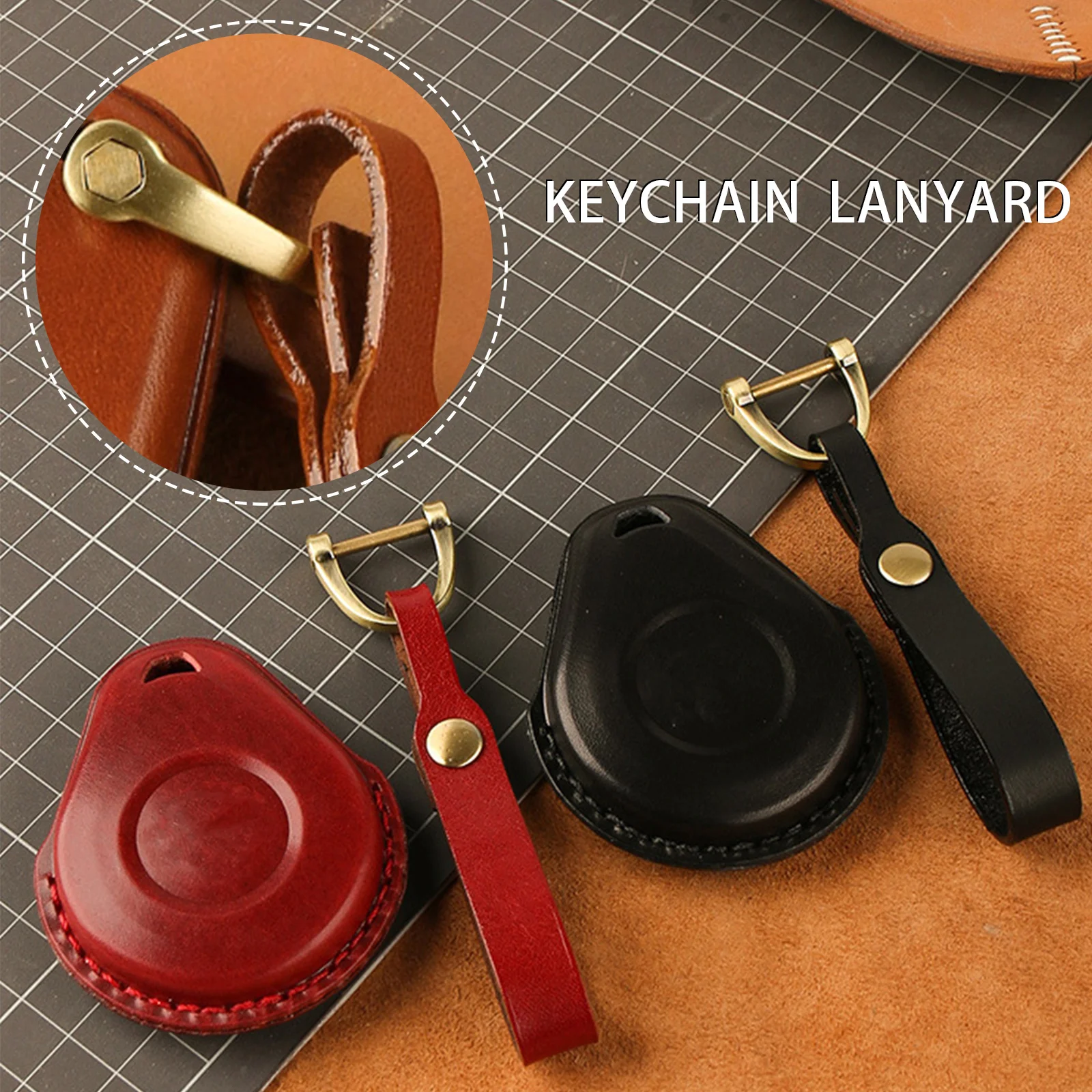 handmade smart key genuine leather case fob cover for harley davidson x48 1200 street glide keychains free global shipping