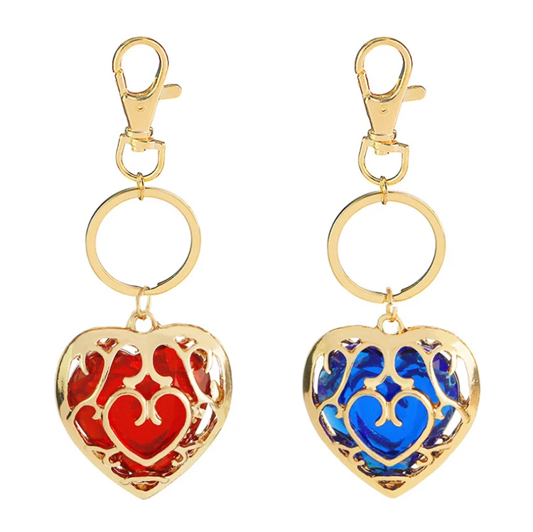 Брелок для ключей Легенда о Зельде из сплава аксессуары автомобиля кольцо с