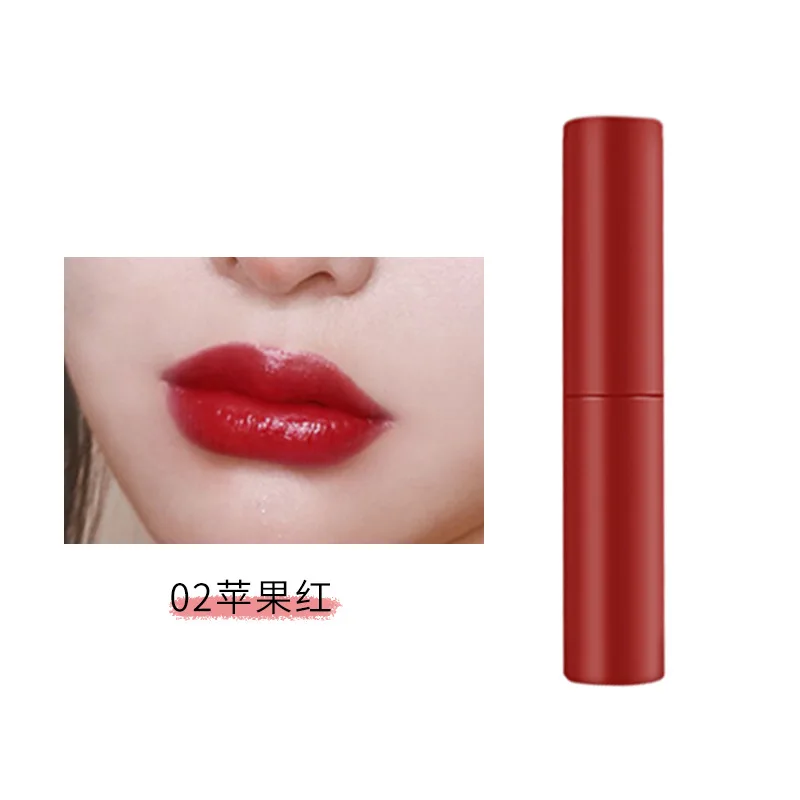 Custom Logo Waterproof Matte Liquid Lipstick Lip Tint Matte Lip Gloss Cosmetic Long Lasting Lipgloss Matt Lip Glazz  Make Up