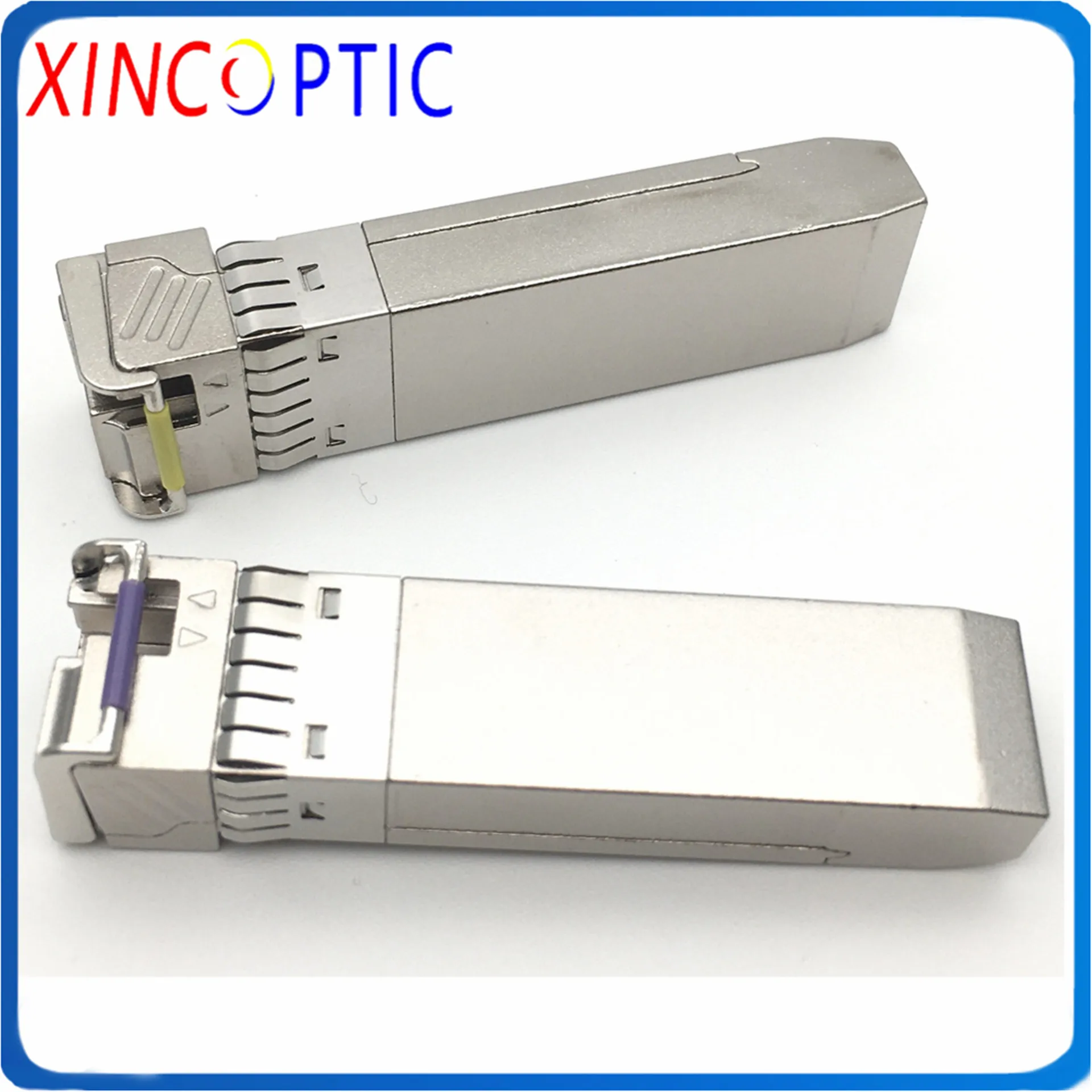 10G WDM SFP + Bidi T1270/R1330nm T1330/R1270nm 3 км 10 20 40 60 80 модуль приемопередатчика DOM BIDI LC с разъемом