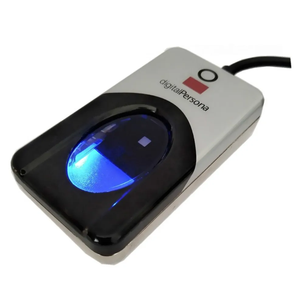 ZK Digital Persona u.are.u 4500 считыватель отпечатков пальцев запу4500 USB биометрический для