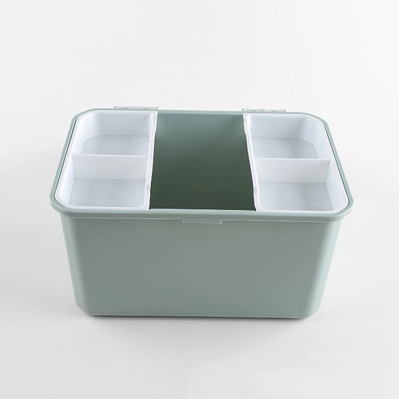 2019 коробка для хранения портативные медицинские наборы аптечка пластиковая