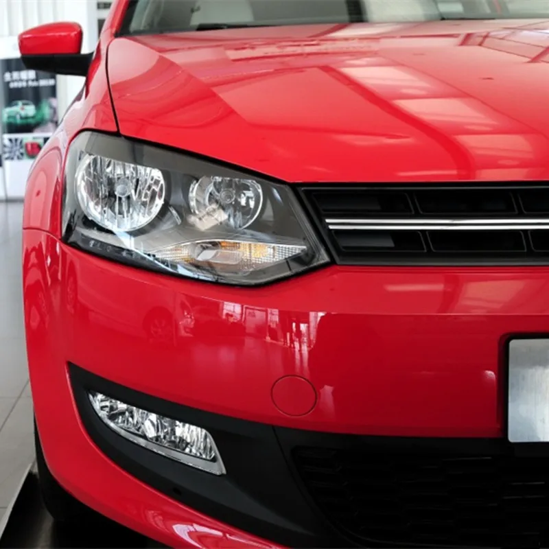 OEM буксировочные крючки крышка переднего прицепа крючок для VW Polo 6R | Автомобили и