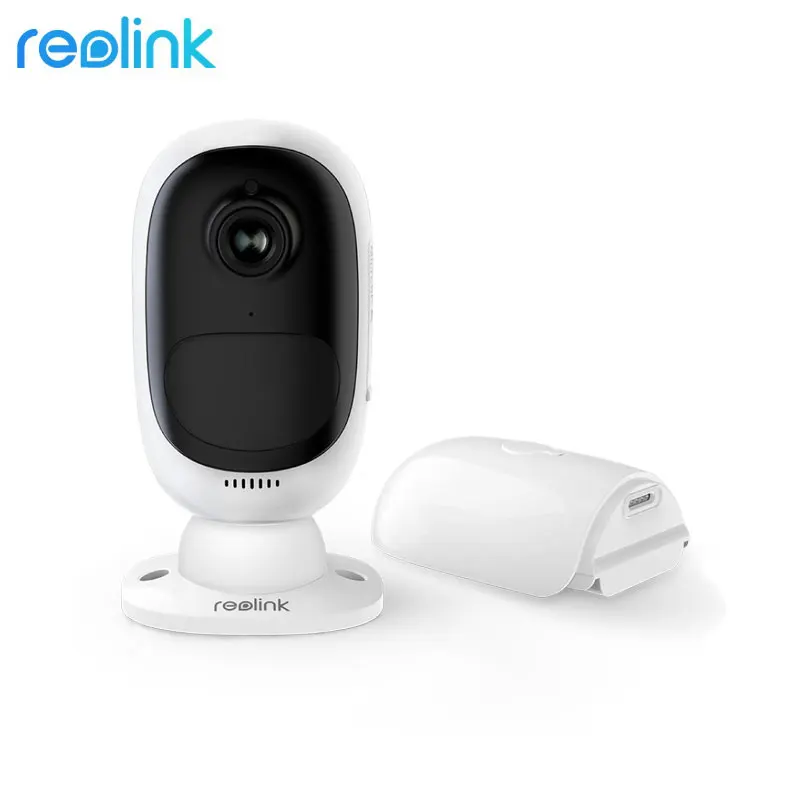 Reolink камера WiFi 1080P с питанием от аккумулятора IP Full HD наружная внутренняя