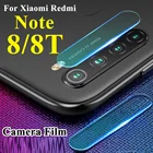 Защитное стекло на Redmi 8A для Xiaomi Redmi Note 8 Pro, Защита экрана для Xiaomi Note8 T, пленка на объектив камеры Redmy 8 t