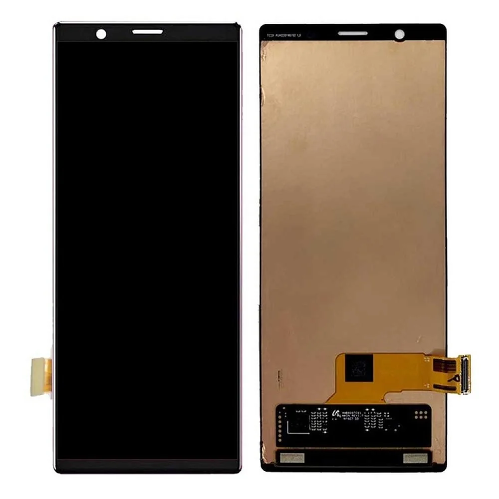 6 1 "оригинальный AMOLED для Sony Xperia 5 ЖК-дисплей сенсорный экран дигитайзер в сборе X5