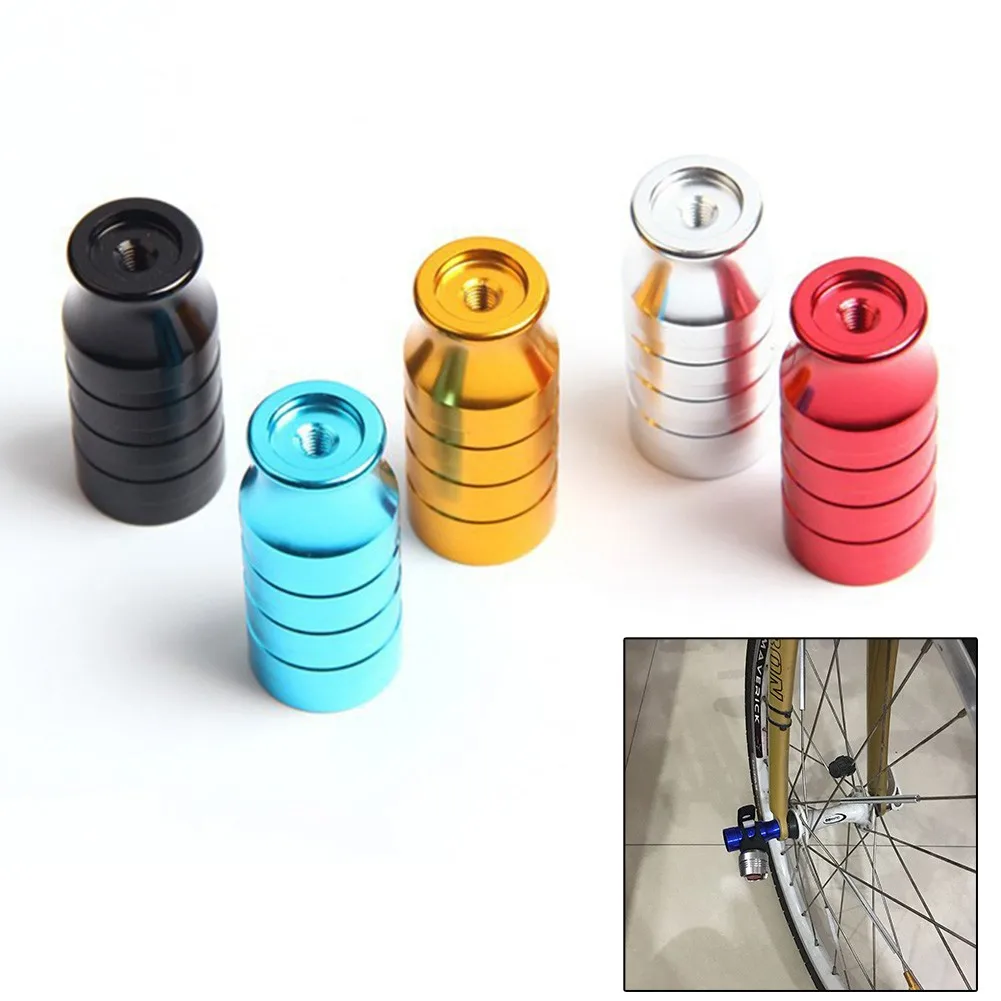 

Bicycle Hub BicycleFor Bicycle Lighting Bike AccessoriesQuick Release Axis Rear Wheel Lamp Holder For Cycling Bike Part