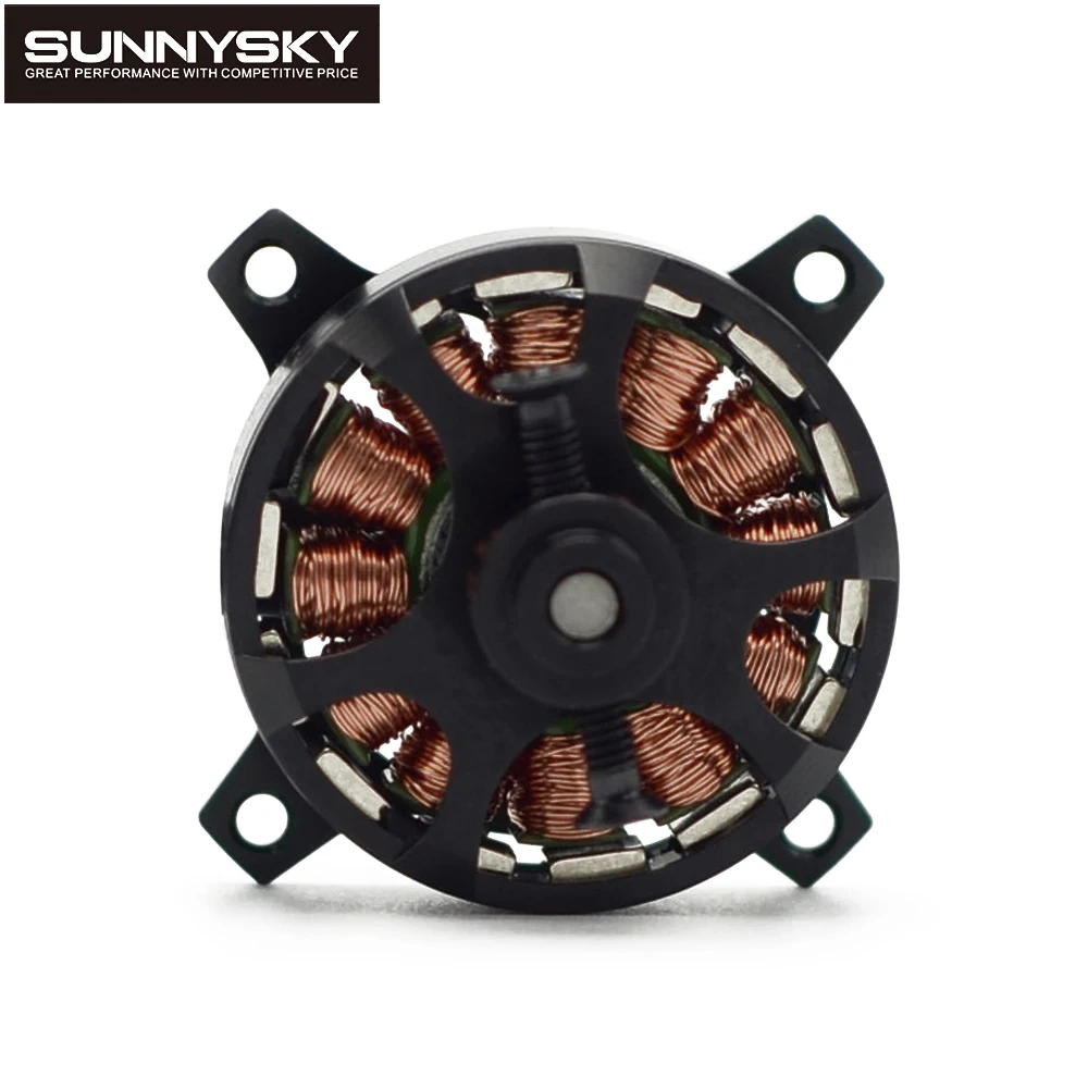 Бесщеточный мотор Sunnysky X2206 1500KV/1900KV 4 шт./лот|Детали и аксессуары| |
