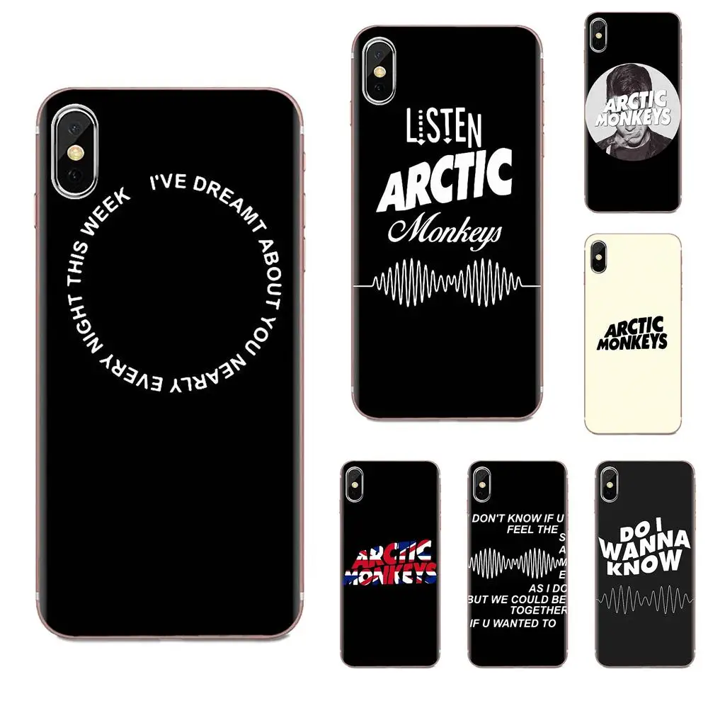 Arctic Monkeys Pop Music для Galaxy J1 J2 J3 J330 J4 J5 J6 J7 J730 J8 2015 2016 2017 2018 mini Pro мягкий