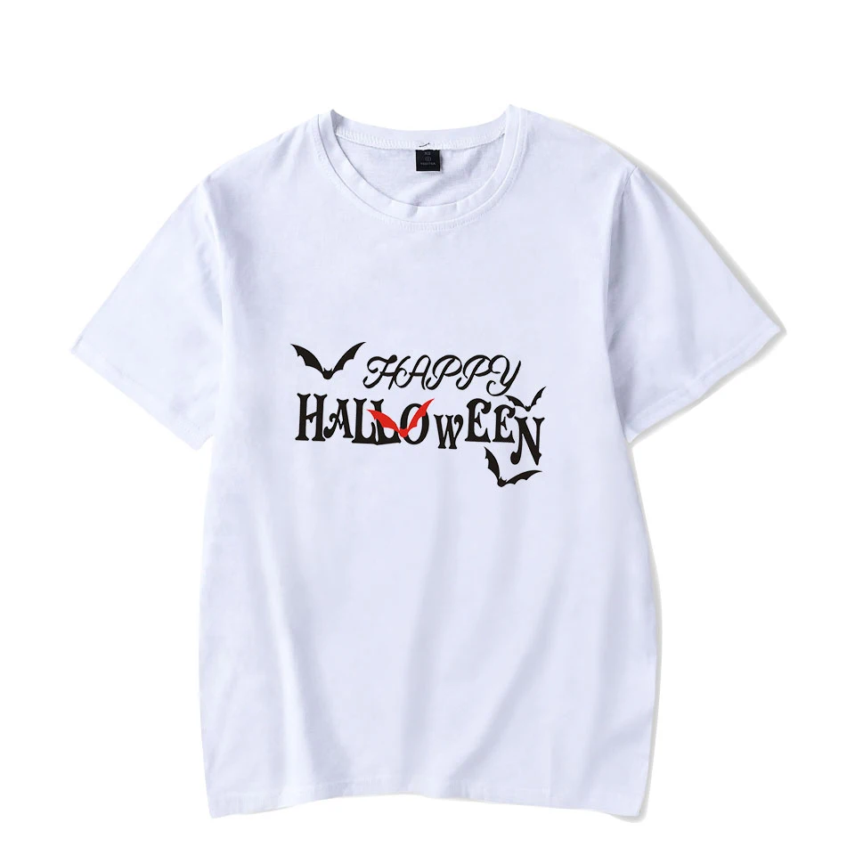 Футболка с принтом на западный традиционный фестиваль Хэллоуина День всех