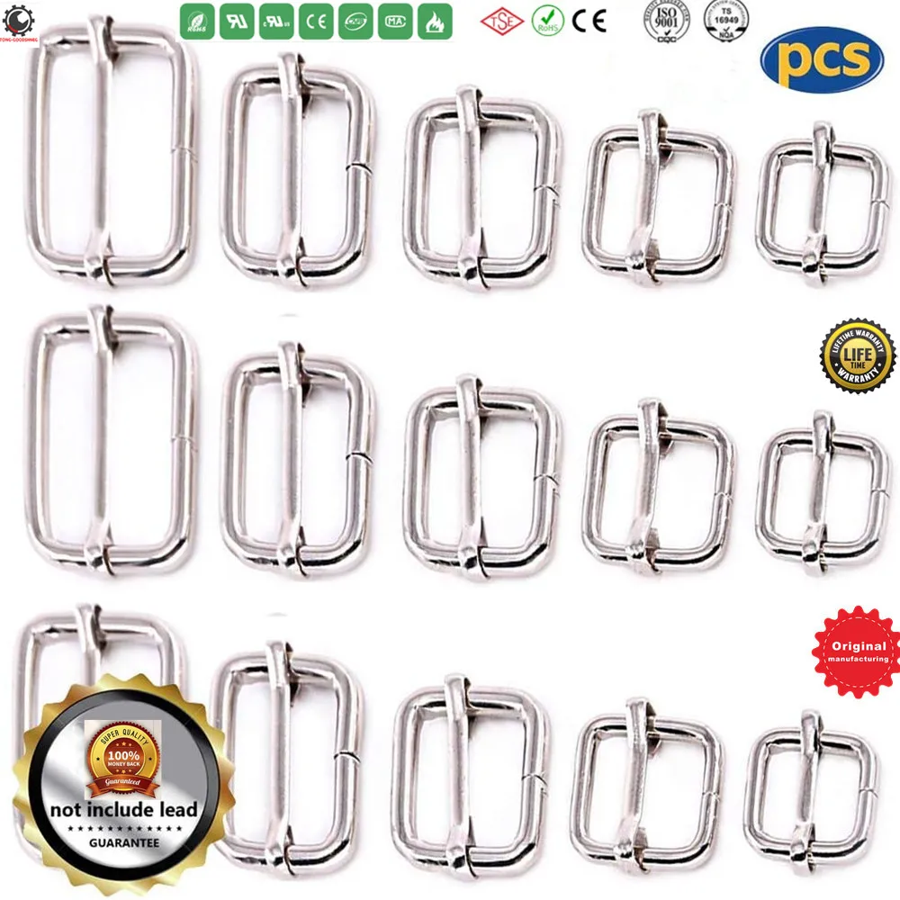 Регулируемые скользящие ремни с пряжкой для изготовления сумок рюкзаков багажных ремней багажа