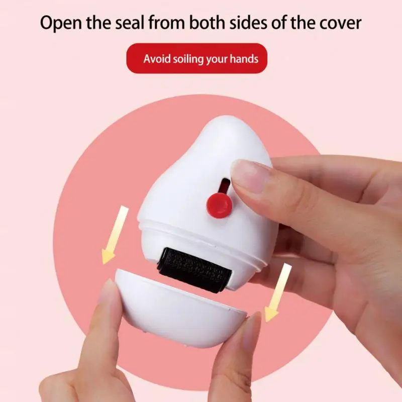 

Identity Privacy Protect Stamp Security Theft Guard ID Security Roller Information Coverage Messy Code Data Protector Seal