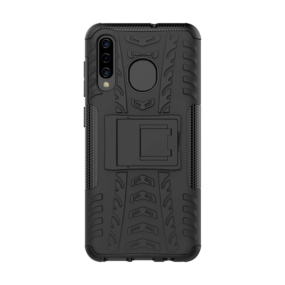 Чехол для Xiaomi Redmi Note 8 7 6 6A Роскошный чехол из ТПУ и поликарбоната 2 в 1 гибридный