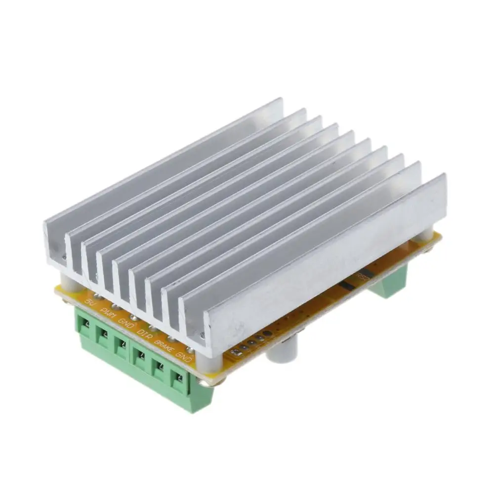 350W 5-36V DC Motor Driver Brushless Controller BLDC Wide Voltage High Power Three-phase Tools T12 Drop ship | Обустройство дома