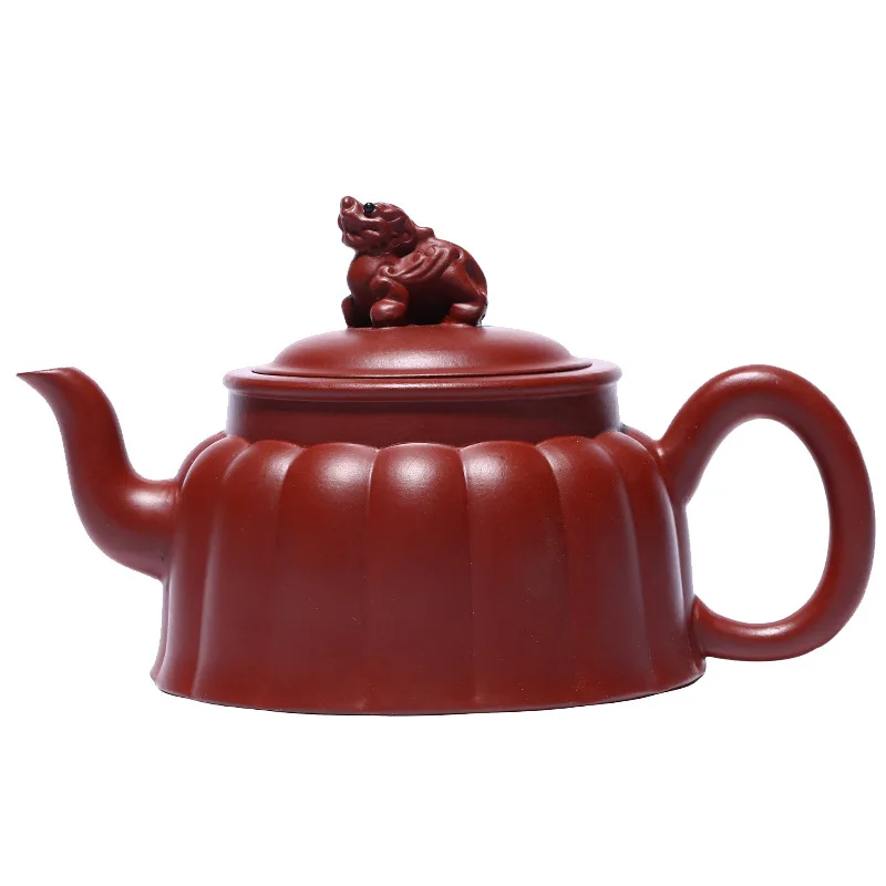 

Zisha teapot Xiangrui teapot handmade tea set gift shop goods