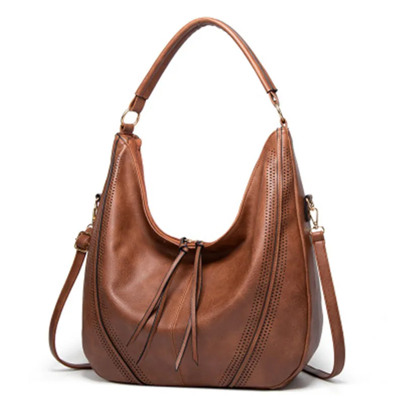 

Luxury Handbags Women Bags 2021 Designer Fashion Tote Bag Ladies Soft Leather Shopping Small Crossbody Shoulder Bag Sac A Main