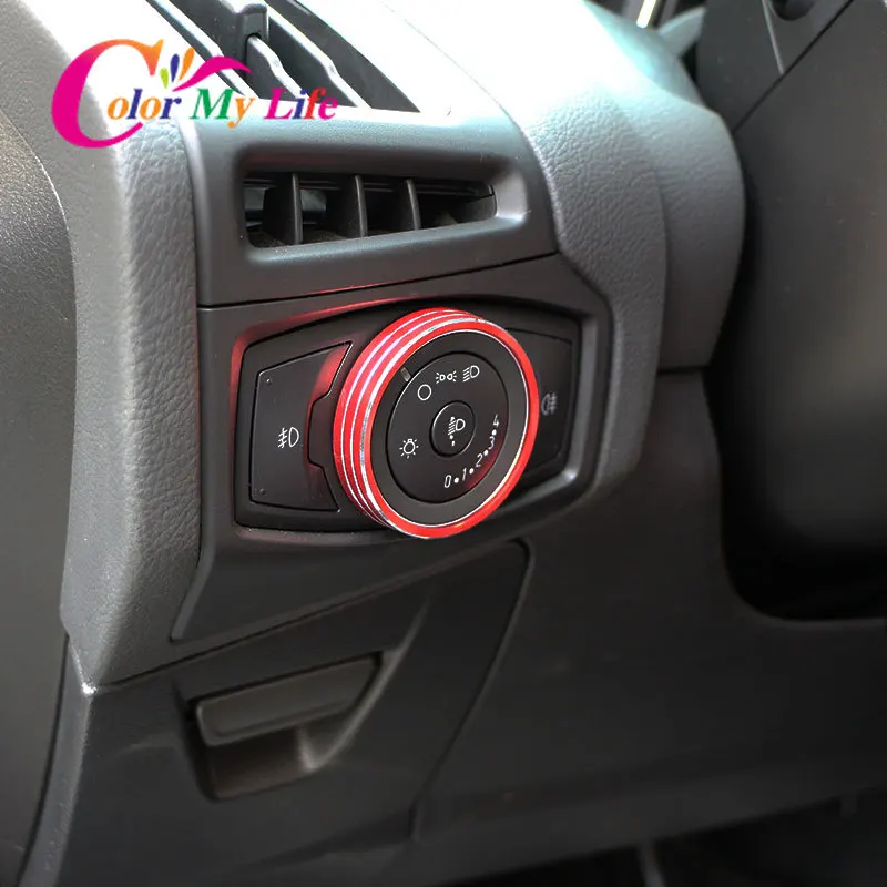 Автомобильные передние фары головные лампы кнопка переключения ручка крышка