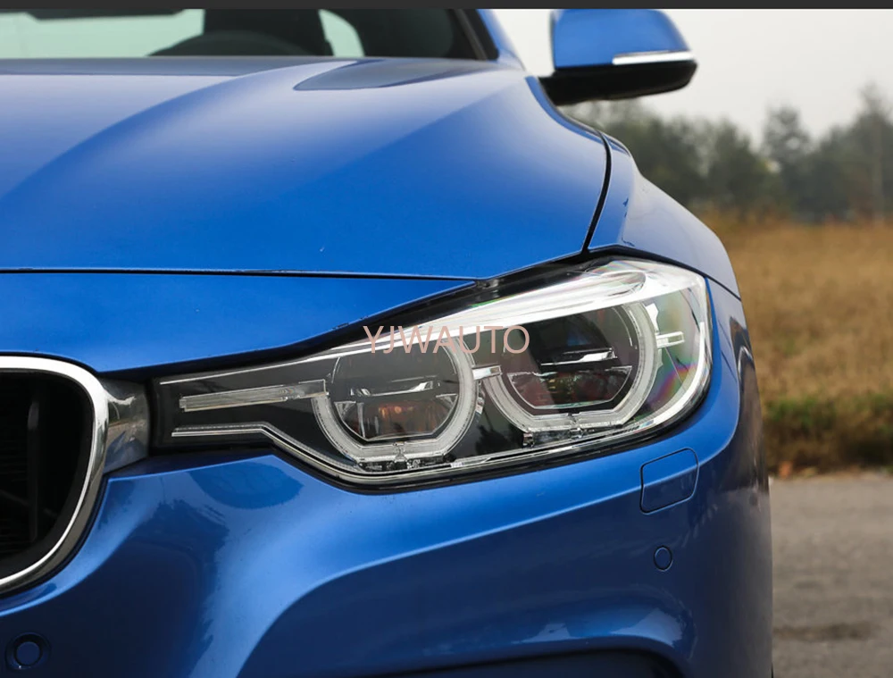 Передняя фара для BMW 3 серии 320i 328i 316i 335i 2013 ~ 2015 | Автомобили и мотоциклы