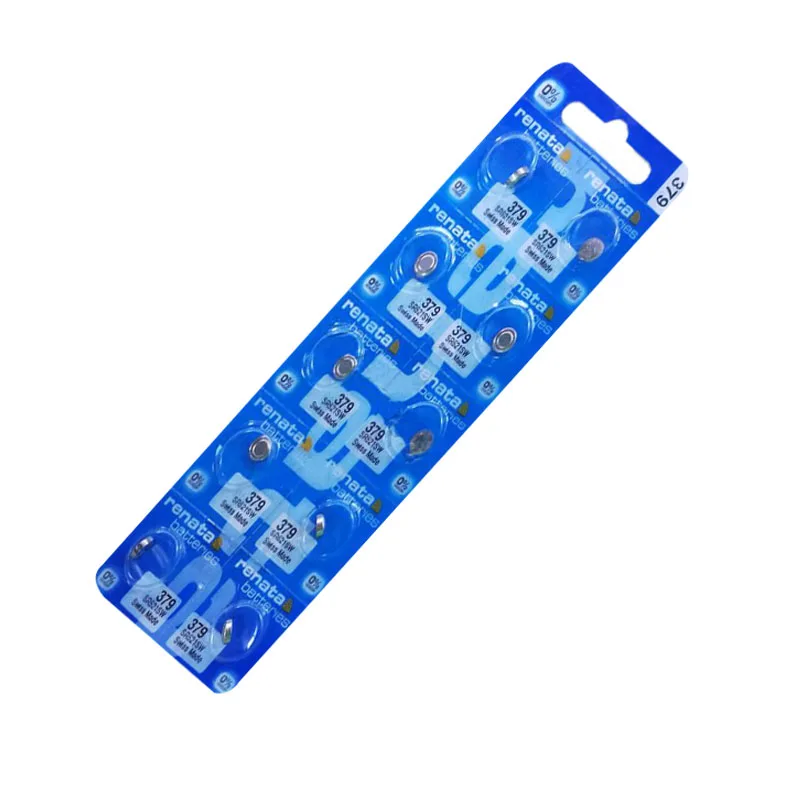 3 Xrenata 379 SR521SW 521 1 55 V 100% оригинальный аккумулятор renata 521|battery 379|521 batterywatches battery |