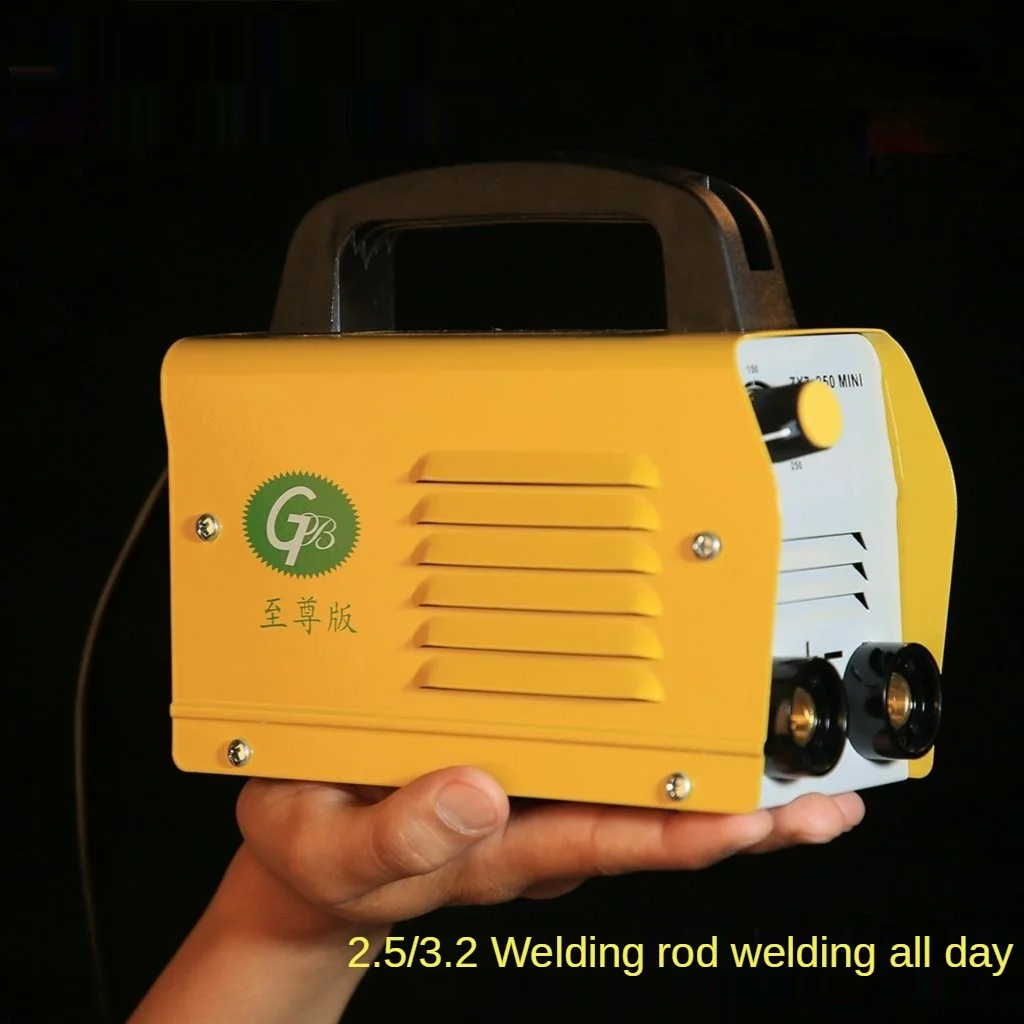 220V MMA/ARC IGBT 20-200A Inverter Arc Electric Welding Machine MMA/ARC Welders for Welding Working and Electric Working