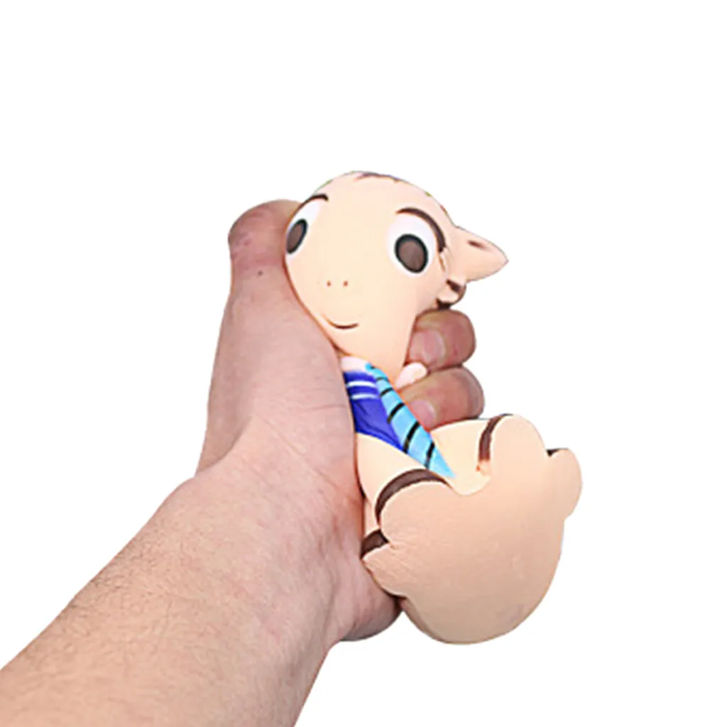 

Fidget Stress Toys Reliever Simulated Pegasus Scented Slow Rising Kids Squeezable High Quality Squeeze Toys