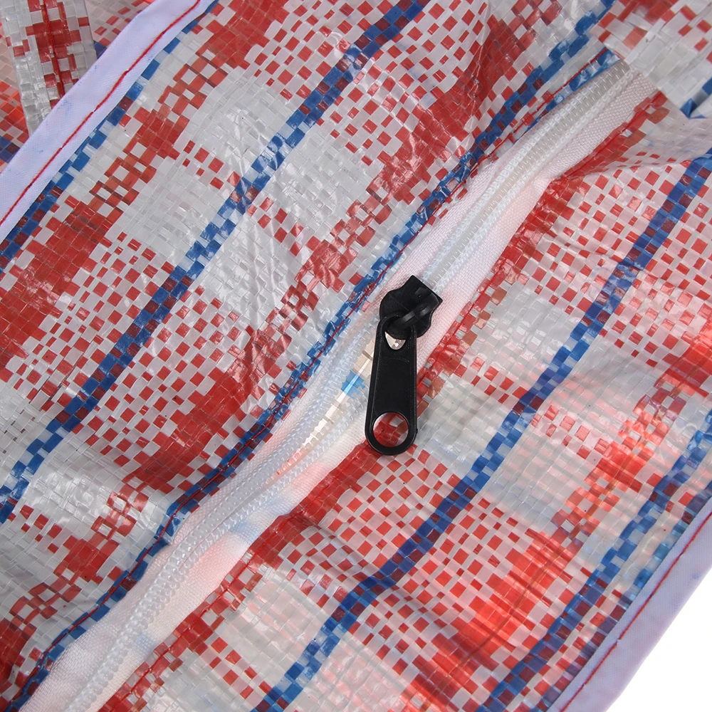 Портативный пластиковый Большой Многоразовый Вместительный чехол для хранения