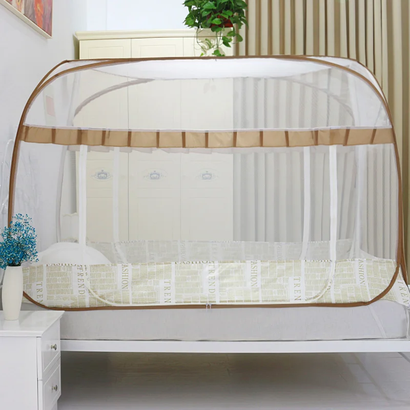 Bestellen Konzentriert Moskito Net Kostenloser Installation Student Schlafsaal Drei Tür Moskito Net Etagen Bett Klamboe Zelt Bett Baldachin EB50WZ