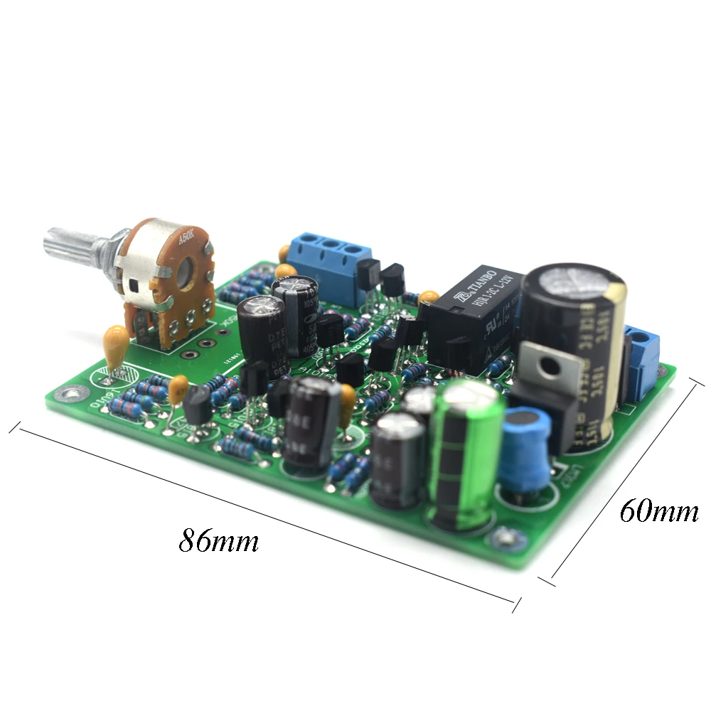 Плата предварительного усилителя класс A собранный Предварительный усилитель NAIM