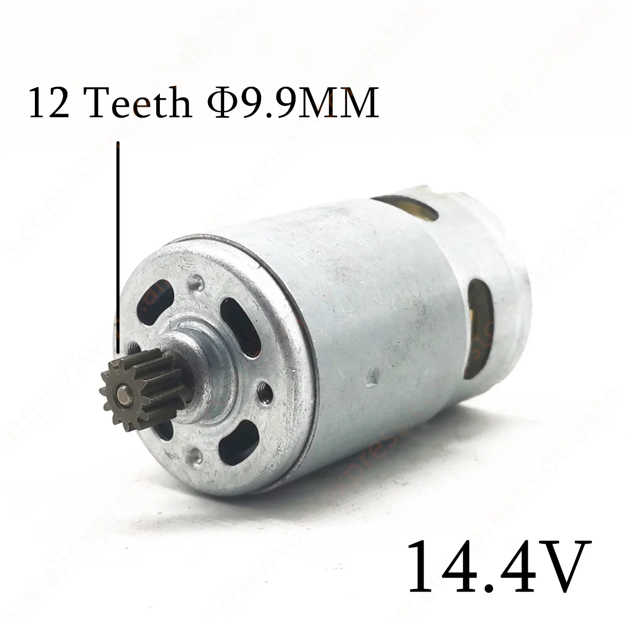 Электродвигатель с 12 зубьями 2 609 199 378 2609199378 в для BOSCH GSR 1440-li GSR1440-LI, беспроводная дрель