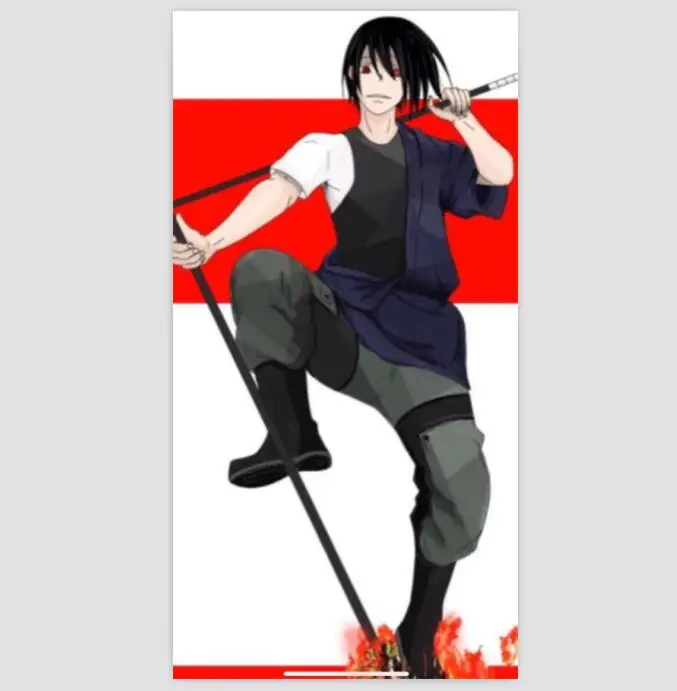 

Benimaru Cosplay Costume