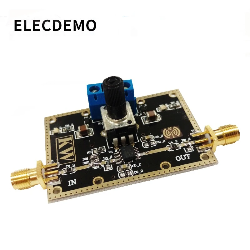 THS4001 высокочастотный модуль операционного усилителя с противоположной фазой и