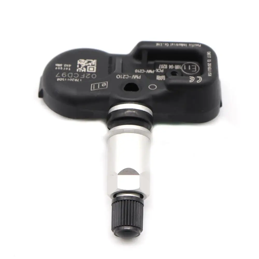 Датчик TPMS 42607-02031 для Toyota Hiace Combi Fortuner 2004-2019 433 МГц система мониторинга давления в