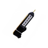 electric fence voltage tester lead connector poly tape livestock farm high voltage and uv resistance faulty finder