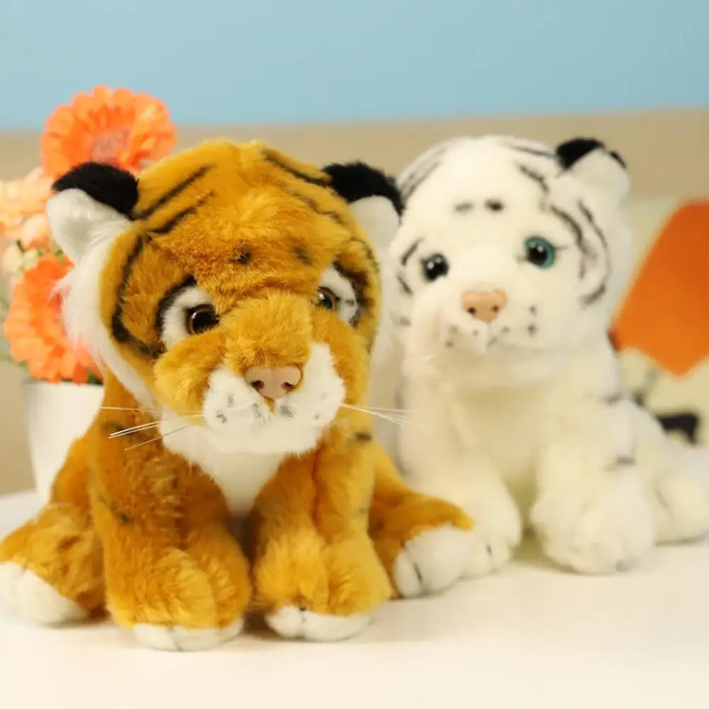 

Полипропиленовая хлопковая мини сидячая искусственная креативная кукла-Животное украшение для дома 12/15 см детская кукла игрушки Рождестве...