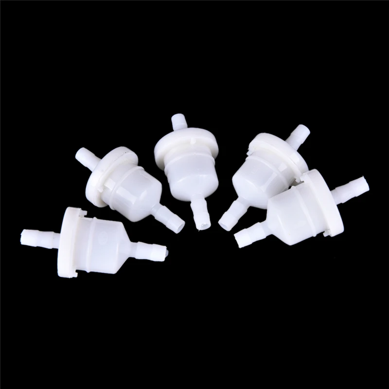 Универсальный бензиновый жидкий топливный фильтр для мотоцикла