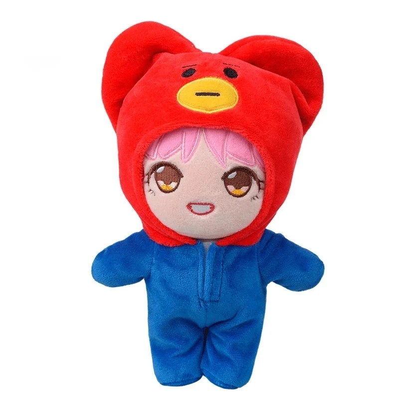 KPOP Kawaii Boys плюшевые игрушки декоративные Мультяшные диванные подушки для спальни