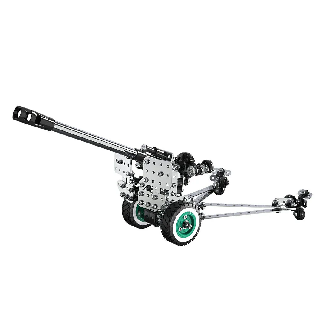 335 шт. классические металлические пазлы-пушки 83 типа 152 | Игрушки и хобби