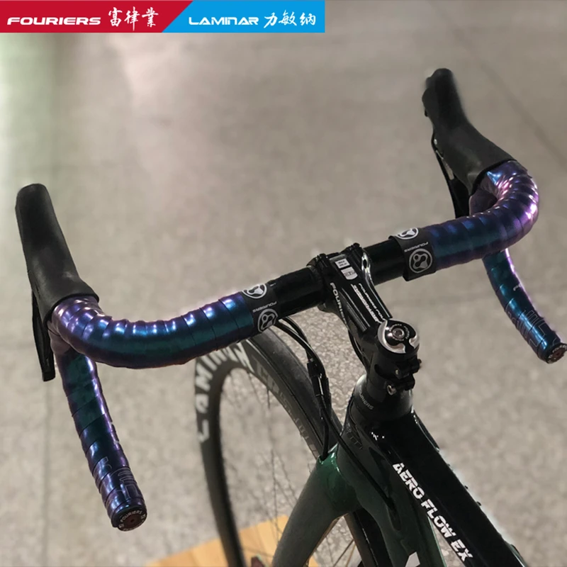 Флюоресцентная светоотражающая лента для ручки велосипеда|Обмотка руля| |