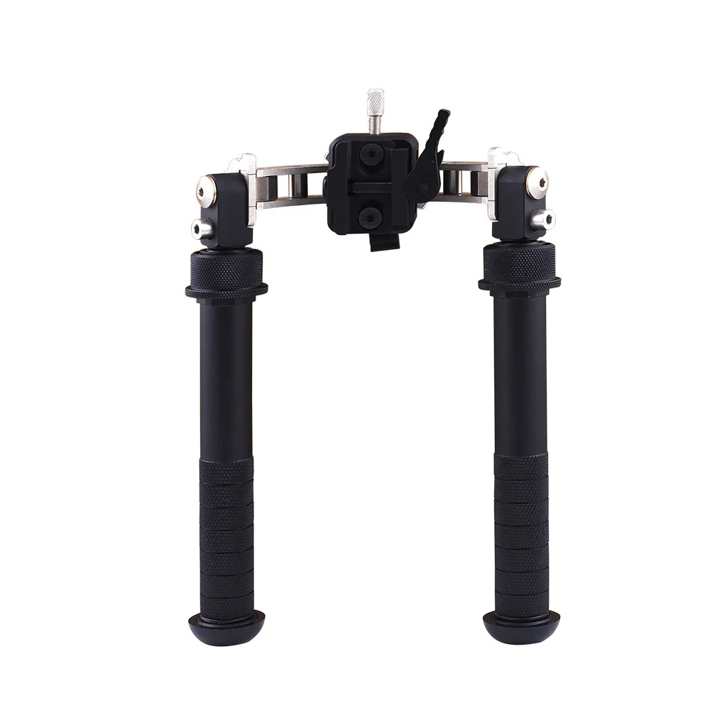 V10 adjustable bipod bipod with adapter position adjustment lever V10