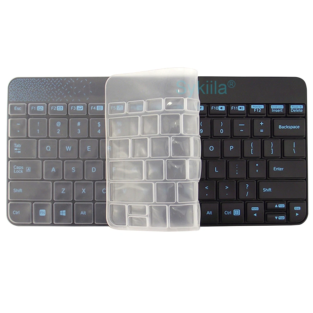 Чехол для клавиатуры Logitech K240 MK240 MK245 Nano Logi механический беспроводной защитный