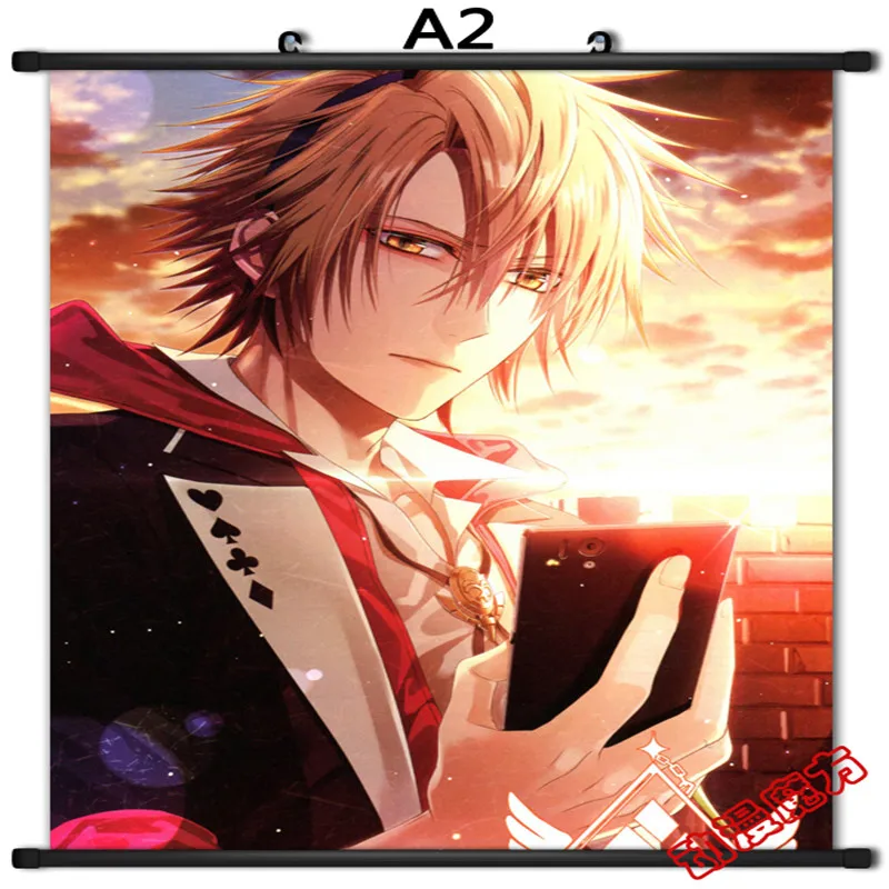 Декоративные картины японского аниме: амнезия крутой мальчик Тома укио Орион