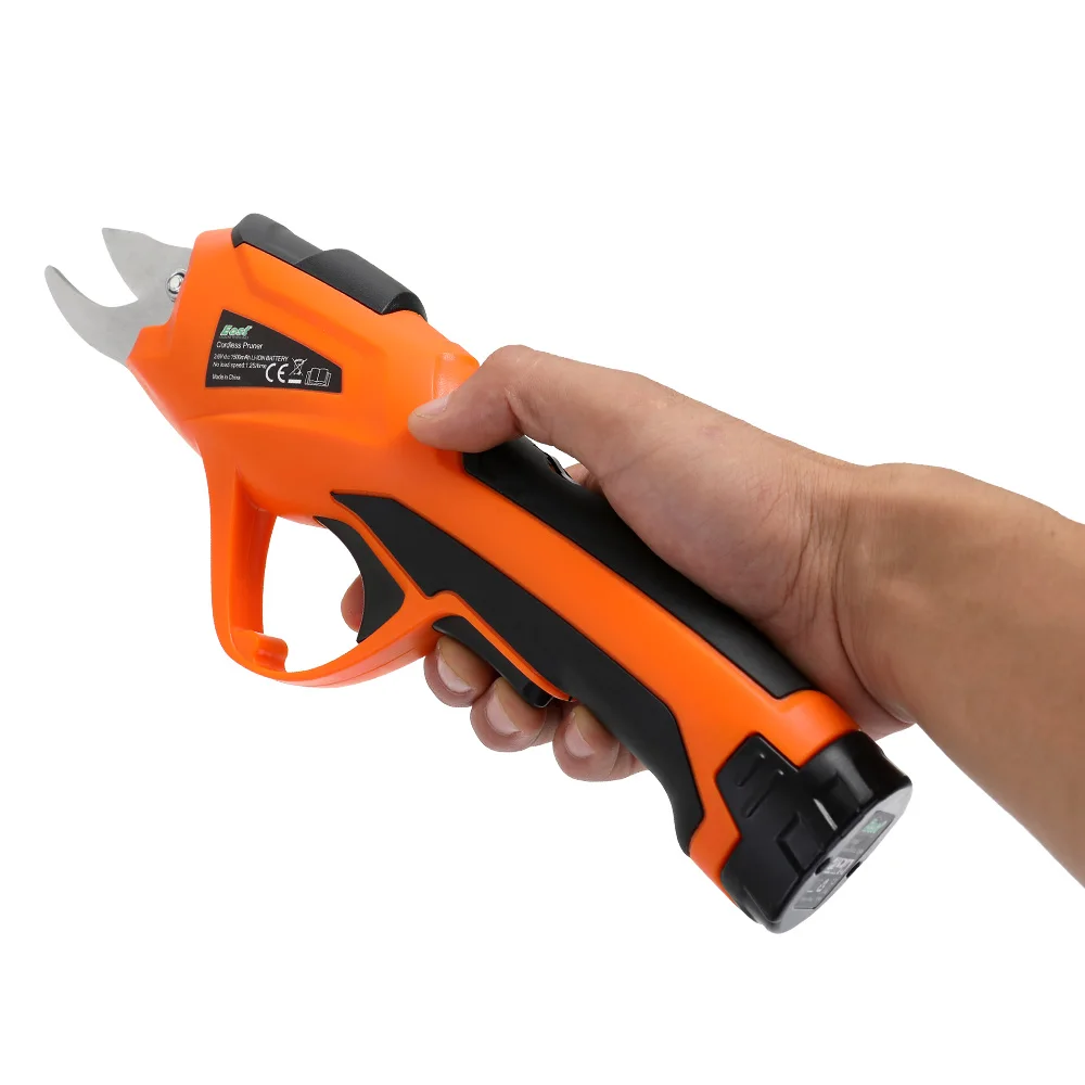 Ножницы электрические Беспроводные для сада и дома садовый триммер обрезки